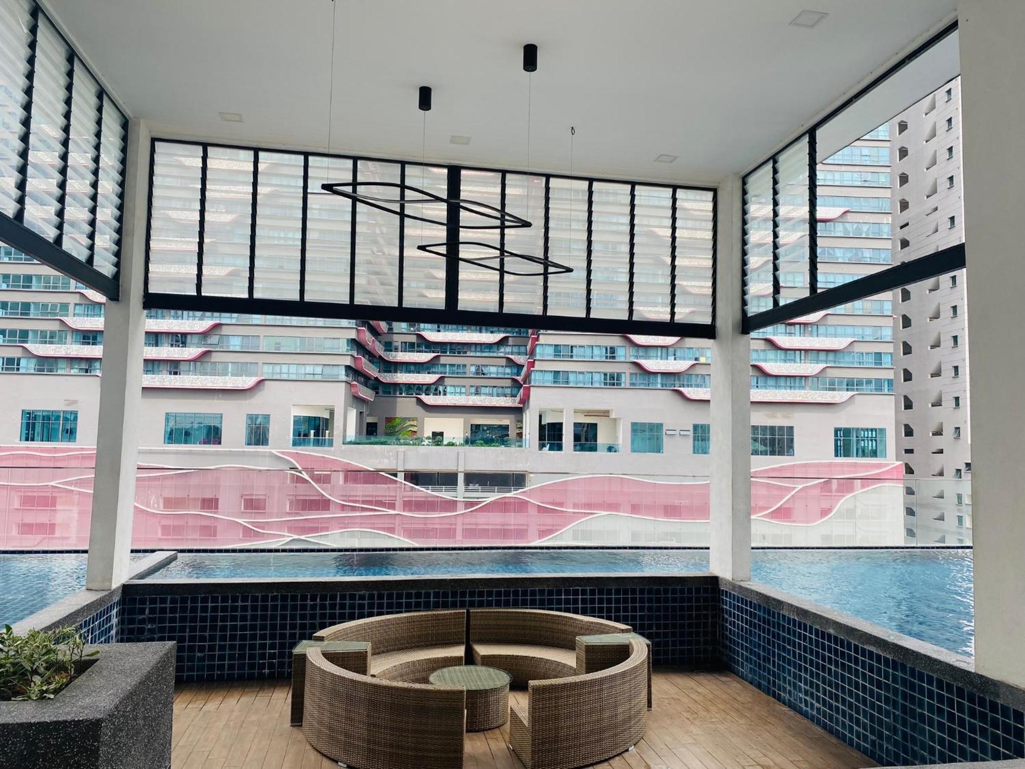 קואלה לומפור Reizz Residence By Nexus Suites מראה חיצוני תמונה