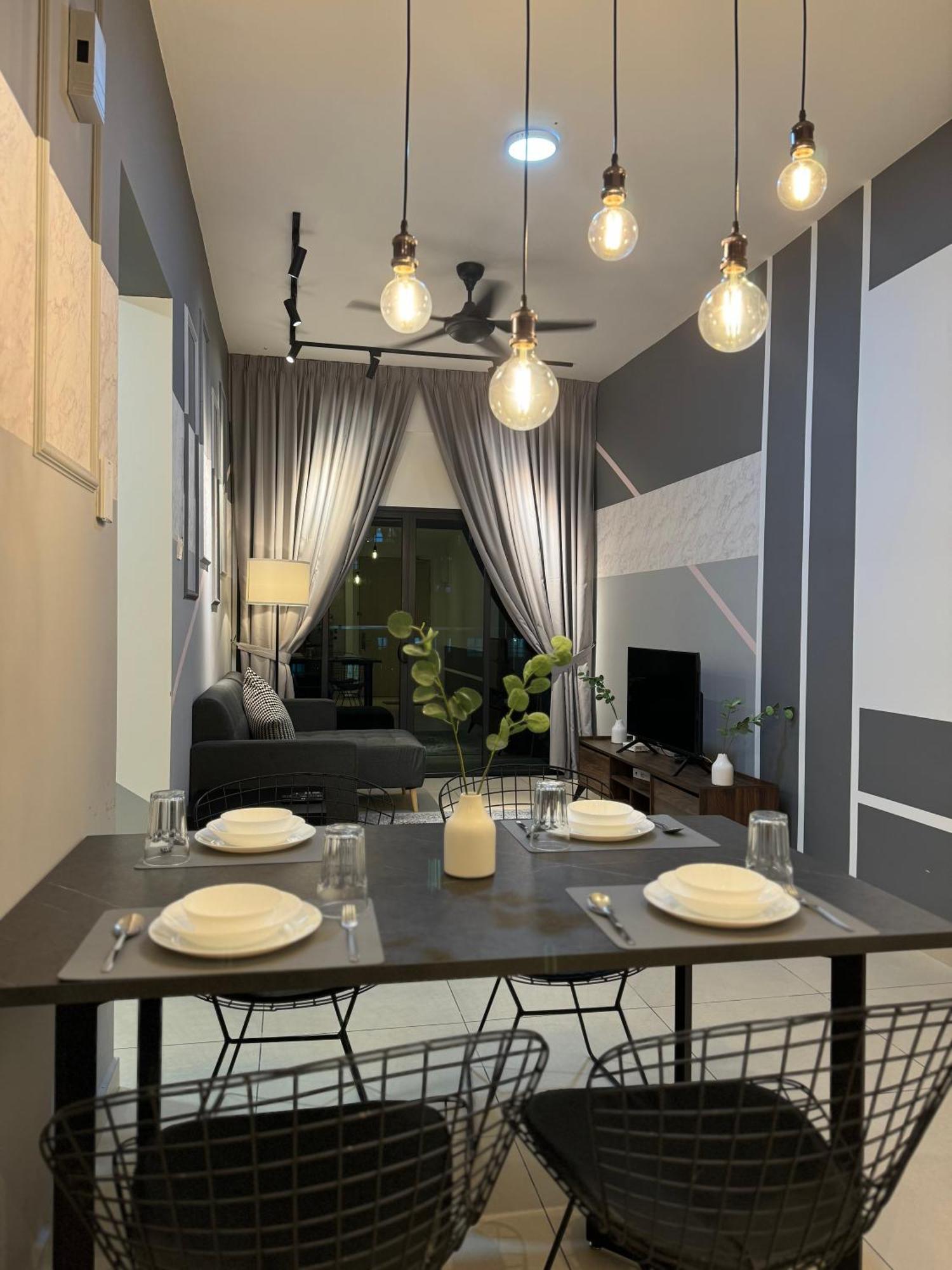 קואלה לומפור Reizz Residence By Nexus Suites מראה חיצוני תמונה