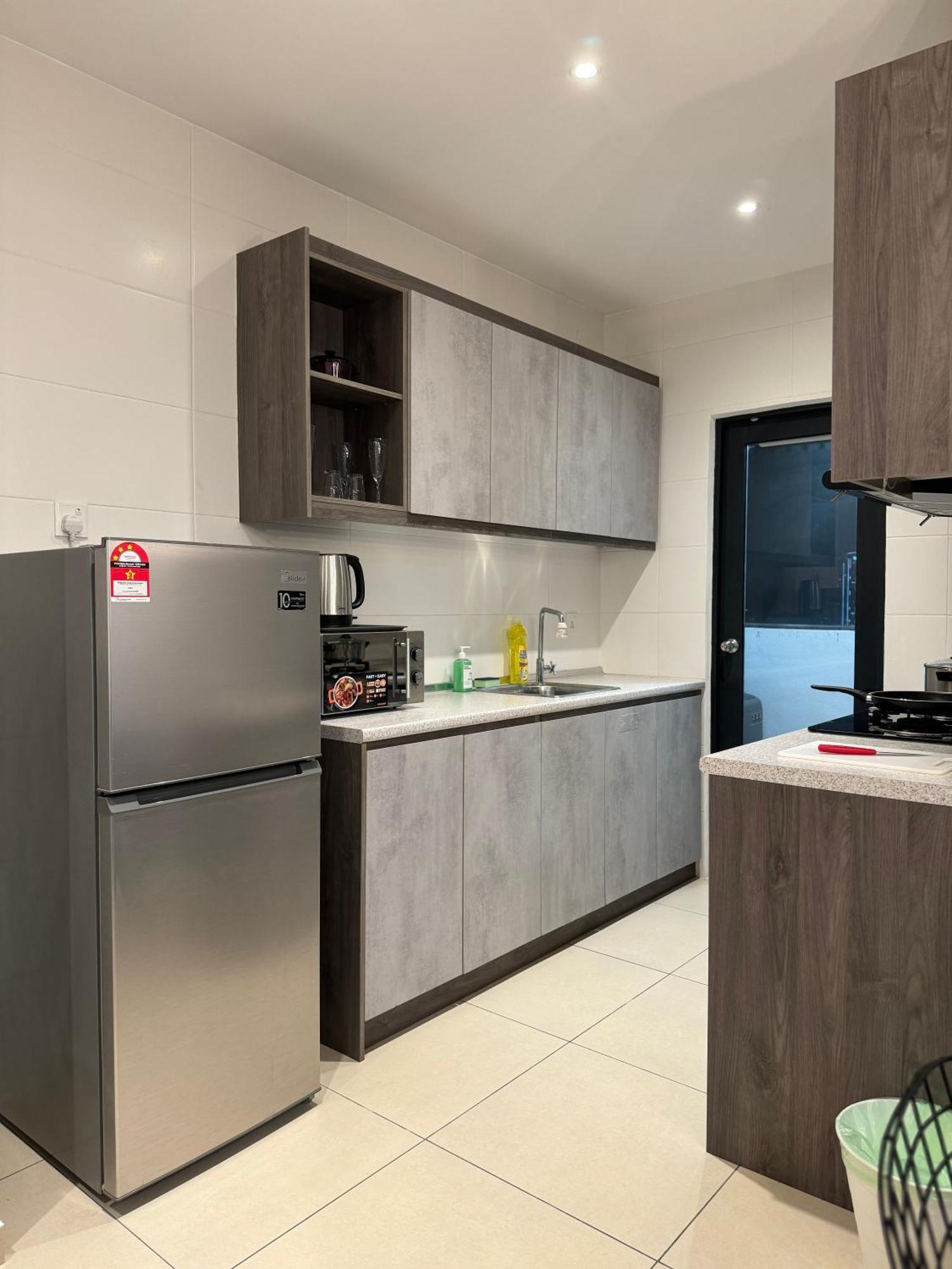 קואלה לומפור Reizz Residence By Nexus Suites מראה חיצוני תמונה