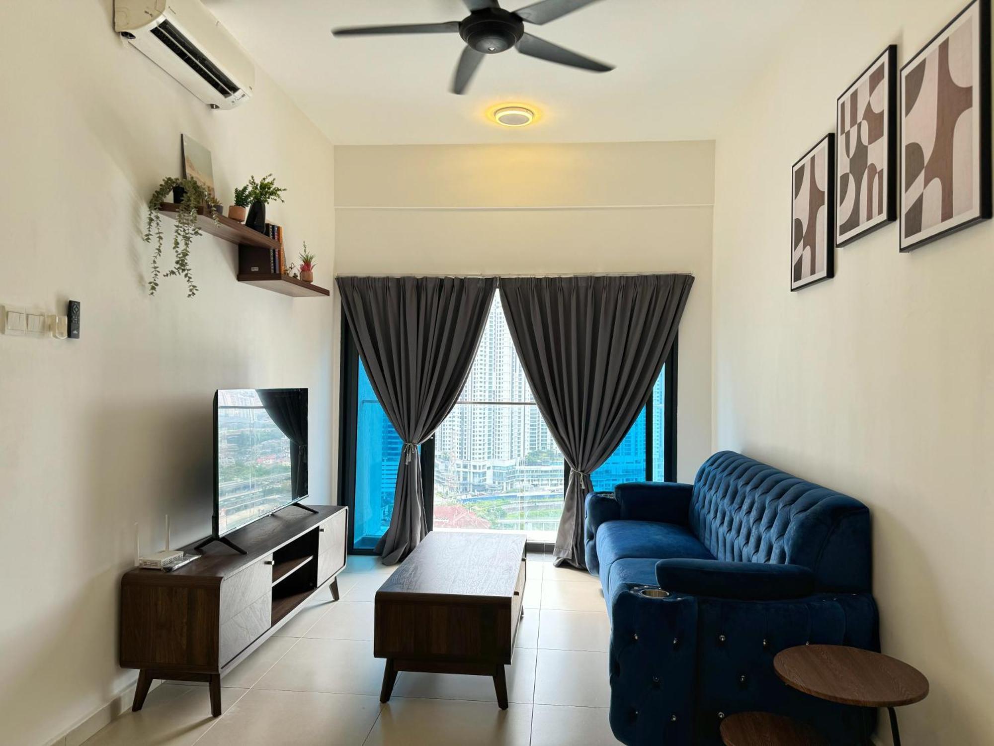 קואלה לומפור Reizz Residence By Nexus Suites מראה חיצוני תמונה