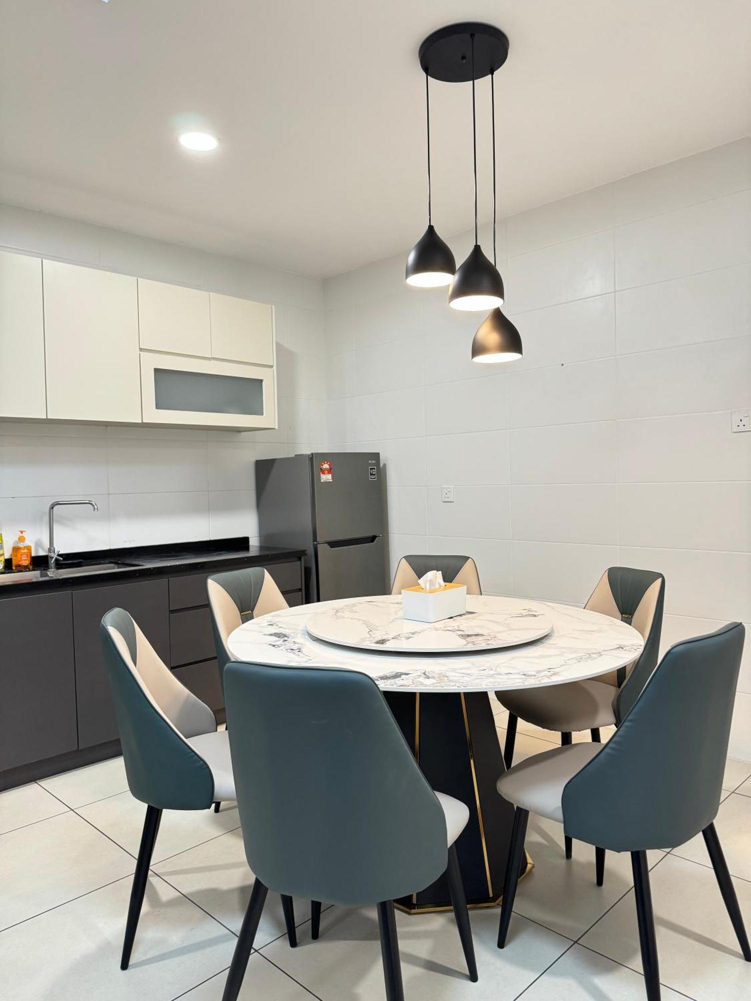 קואלה לומפור Reizz Residence By Nexus Suites מראה חיצוני תמונה