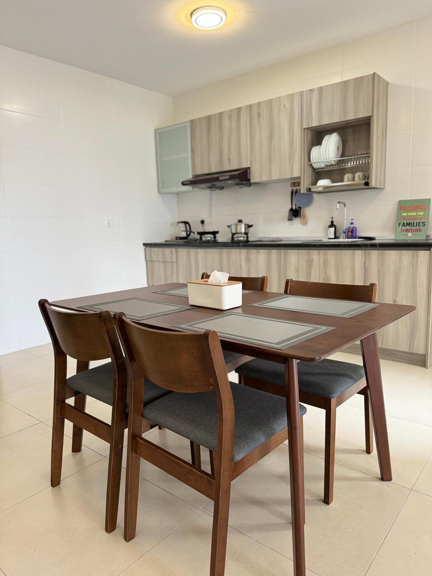 קואלה לומפור Reizz Residence By Nexus Suites מראה חיצוני תמונה