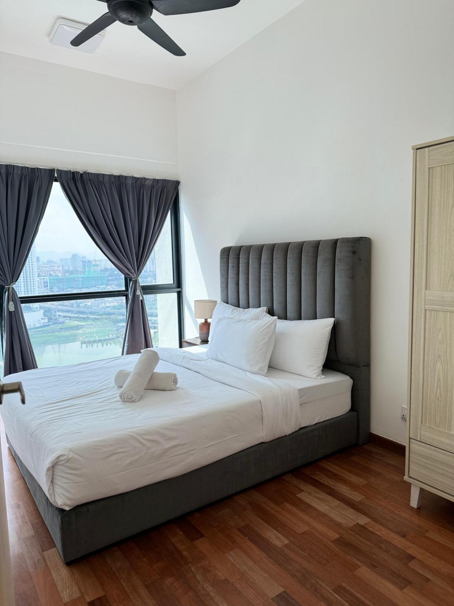 קואלה לומפור Reizz Residence By Nexus Suites מראה חיצוני תמונה