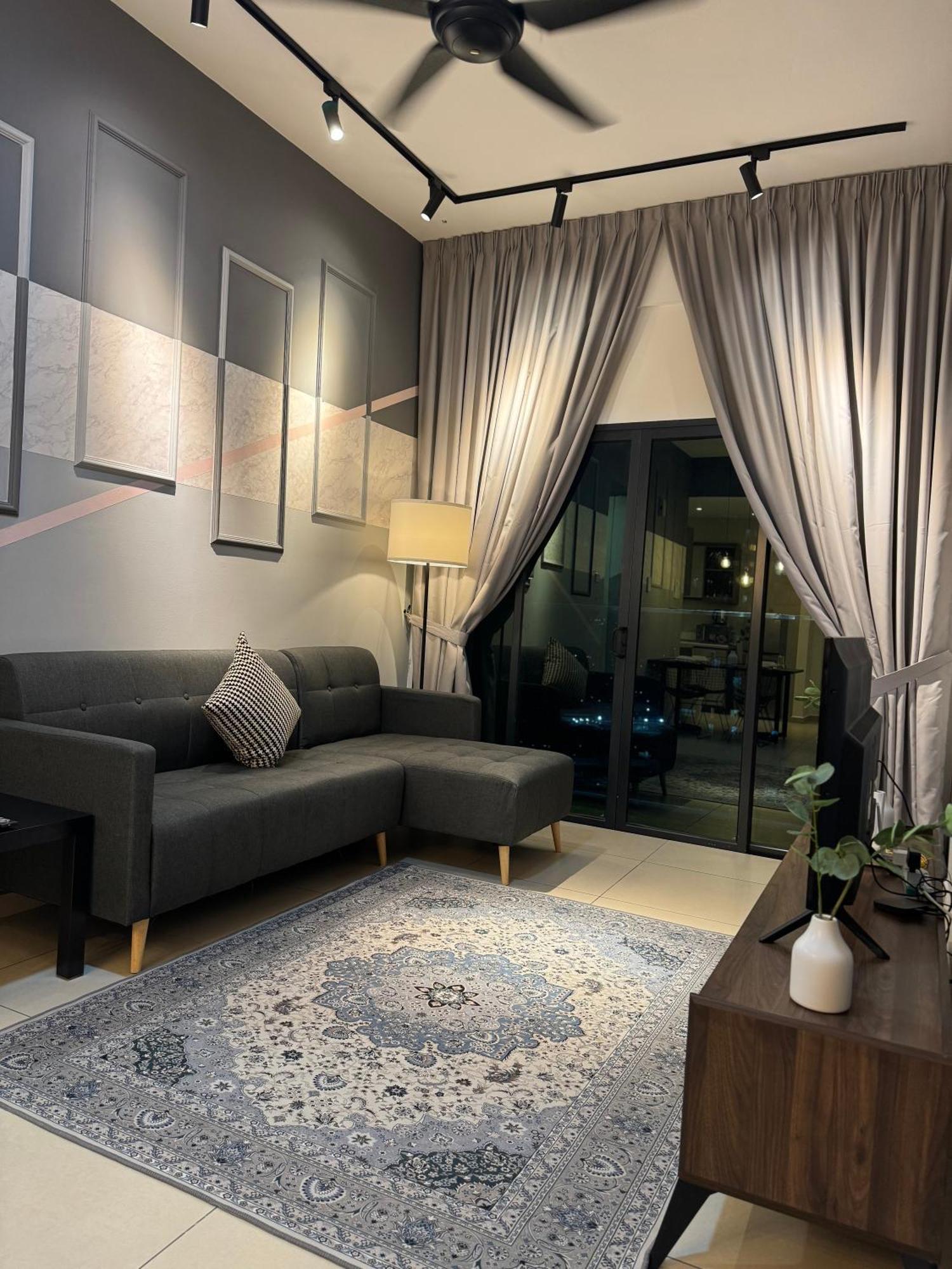 קואלה לומפור Reizz Residence By Nexus Suites מראה חיצוני תמונה