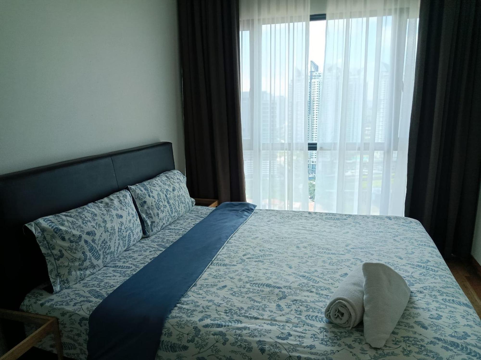 קואלה לומפור Reizz Residence By Nexus Suites מראה חיצוני תמונה
